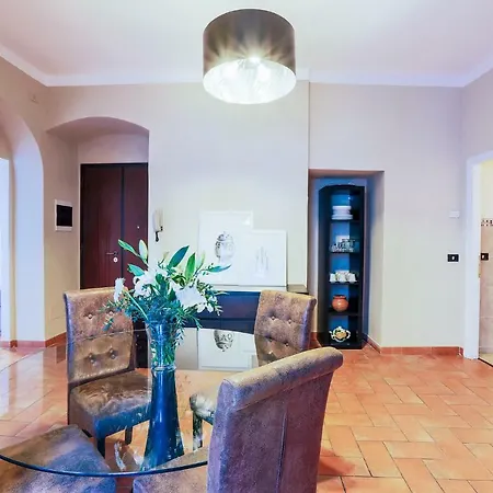 Apartment Romantic Flat Florence