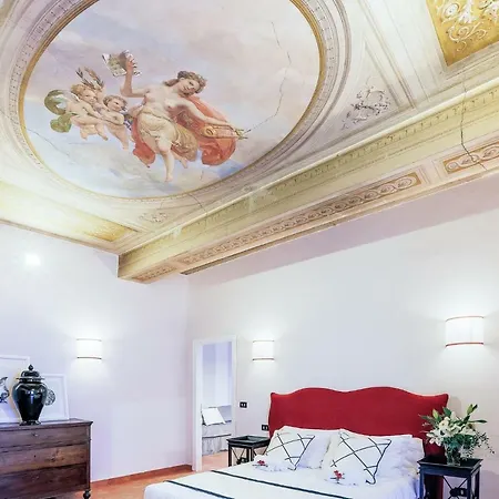 Romantic Flat Florence