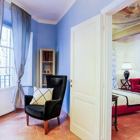 Romantic Flat Florence