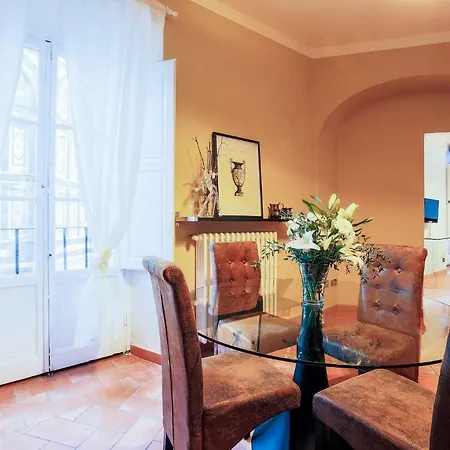 Apartment Romantic Flat Florence