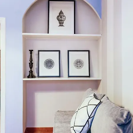 Romantic Flat Florence