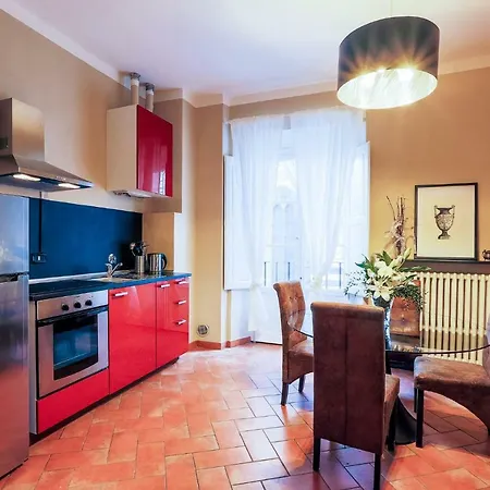 Romantic Flat Daire Floransa